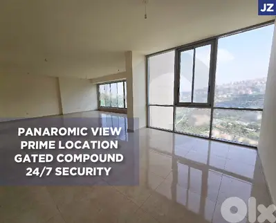 Prime location, Panaromic View, Gated, Baabda /بعبدا  REF#JZ136291