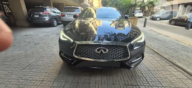 Infiniti Q series 2017
