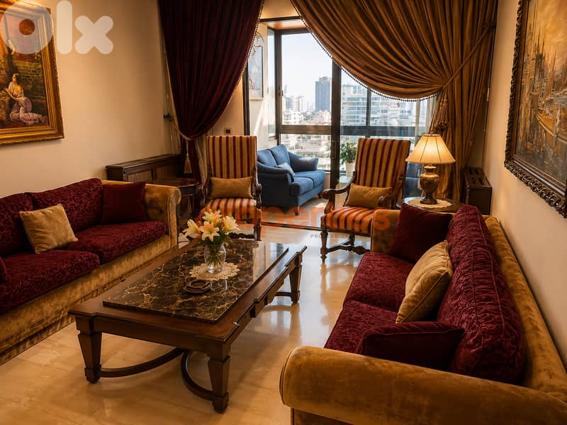 Apartment For Sale In Jnah – CPBHS15 0