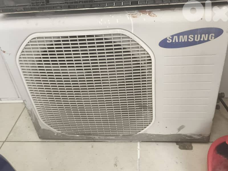 Samsung air conditioner 0