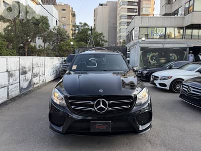 Mercedes-Benz GLE 400 AMG 4-Matic 2019