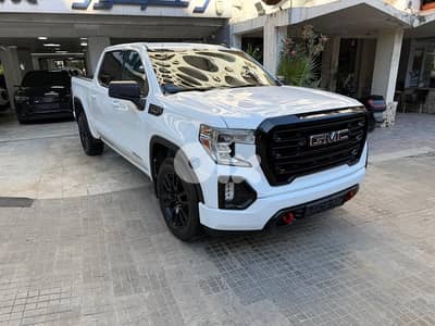 GMC Sierra 2021