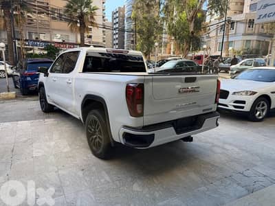 GMC Sierra 2021