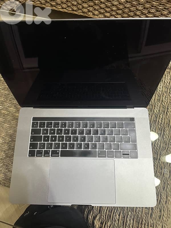 MacBook Pro 2018 0