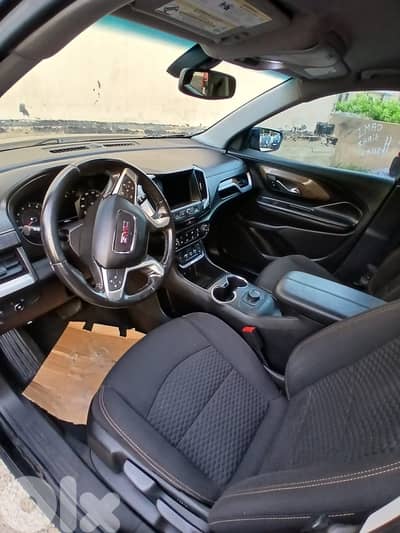 GMC Terrain 2018