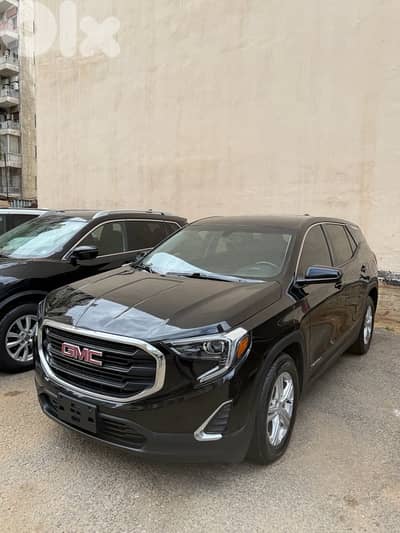 GMC Terrain 2018
