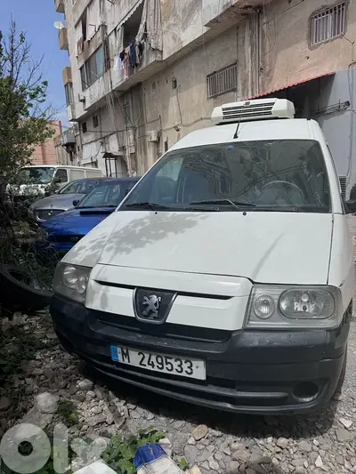 Peugeot Expert 2008