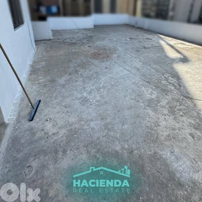 Apartment With Terrace For Rent In Achrafieh