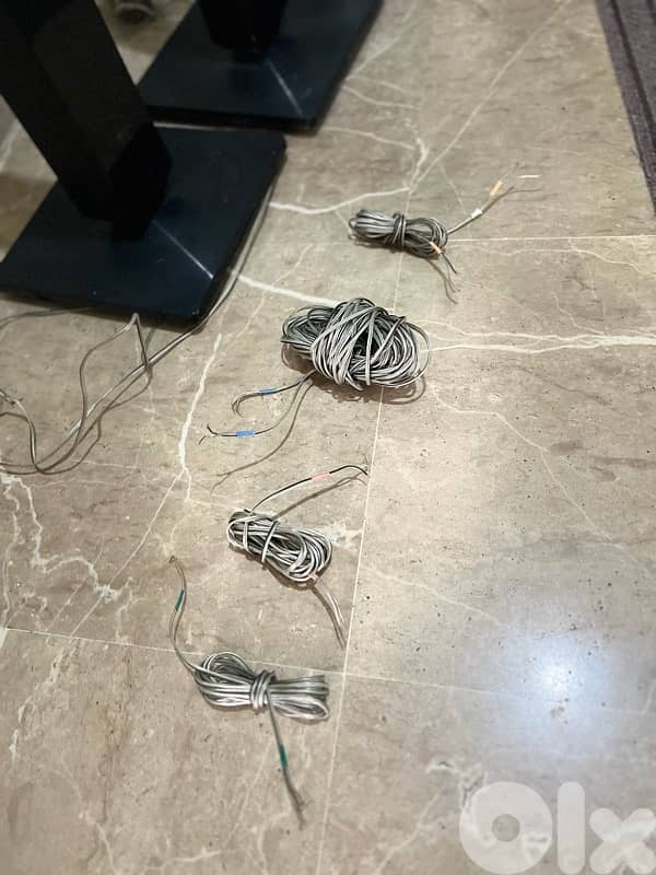 LG sound system 5