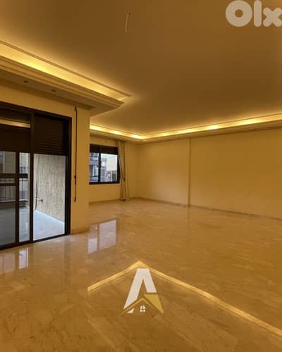 175 SQM Decorated Apartment In Mansourieh