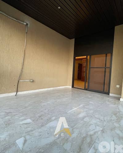 175 SQM Decorated Apartment In Mansourieh