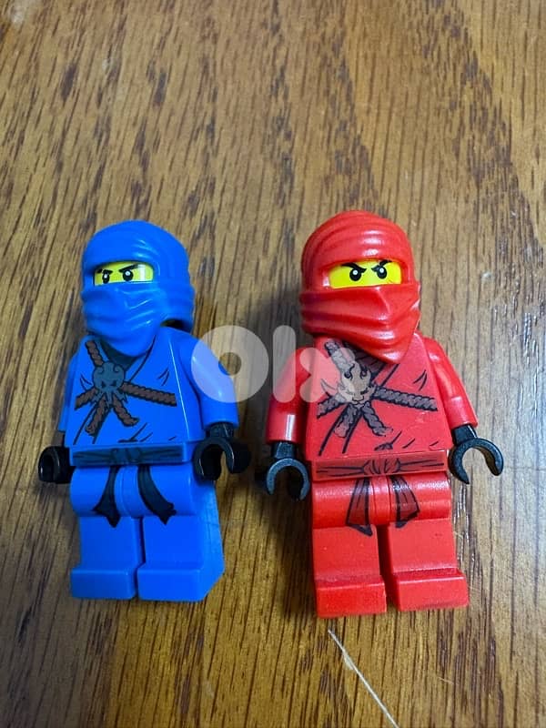 Lego ninjago 0