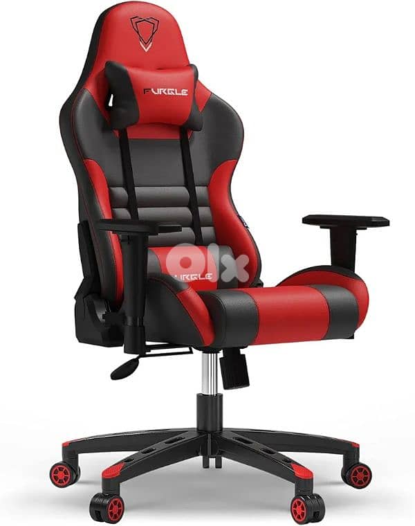 FURGLE CARRY SERIES RACING STYLE GAMING CHAIR Up to 149KG 0