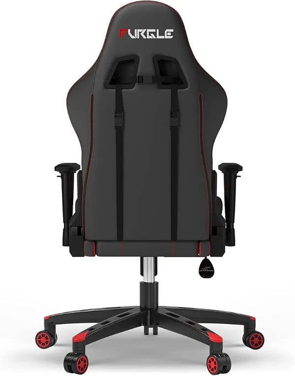 FURGLE CARRY SERIES RACING STYLE GAMING CHAIR Up to 149KG 6