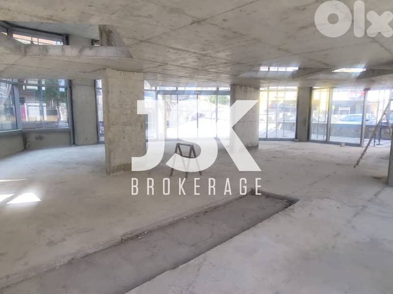 L21284 - New! Office in Prime Location For Sale in Mazraat Yachouh 0
