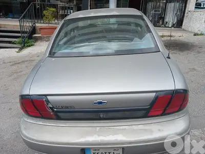 Chevrolet Lumina 1996