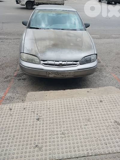 Chevrolet Lumina 1996