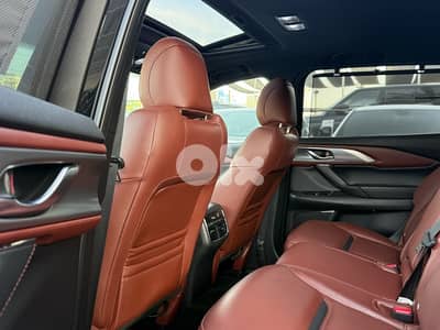 Mazda CX-9 2017 Awd  clean carfax