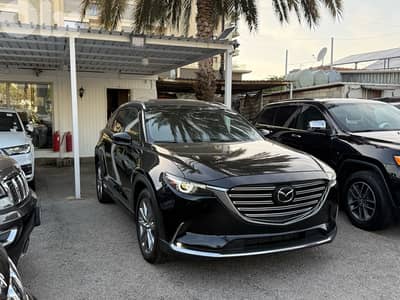 Mazda CX-9 2017 Awd  clean carfax
