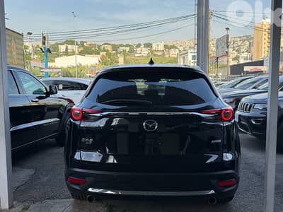 Mazda CX-9 2017 Awd  clean carfax