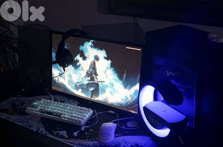 Gaming PC - i7 (8 Threads) / GTX 1050 Ti 4GB / 500GB SSD / 12GB RAM 0