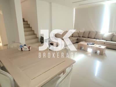 L21285 - Furnished Duplex Apartment with Sea View For Sale in Mastita L21285 - Furnished Duplex Apartment with Sea View For Sale in Mastita
