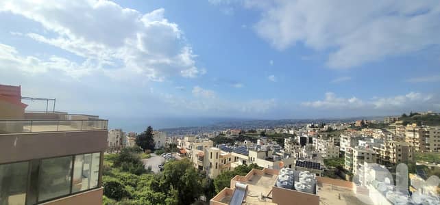L21285 - Furnished Duplex Apartment with Sea View For Sale in Mastita L21285 - Furnished Duplex Apartment with Sea View For Sale in Mastita