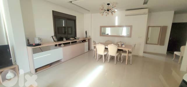 L21285 - Furnished Duplex Apartment with Sea View For Sale in Mastita L21285 - Furnished Duplex Apartment with Sea View For Sale in Mastita
