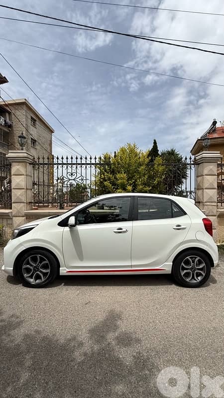 Kia Picanto GT Line 2020 / 1 Owner / Company Source 0