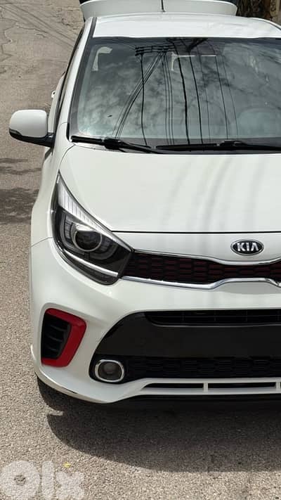 Kia Picanto GT Line 2020 / 1 Owner / Company Source