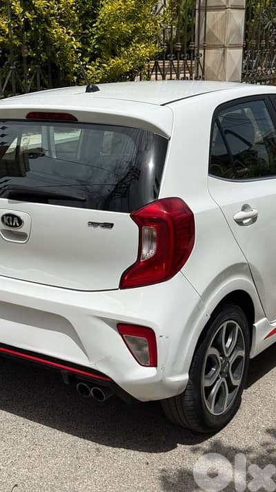 Kia Picanto GT Line 2020 / 1 Owner / Company Source