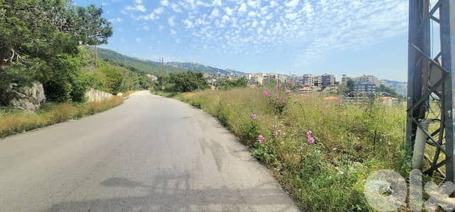 L21286 - Industrial Land For Sale in Roumieh