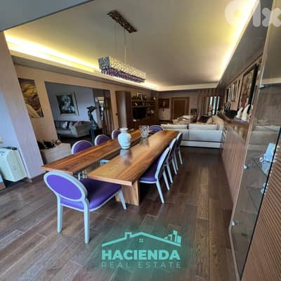 Luxurious Apartment For Sale In Badaro