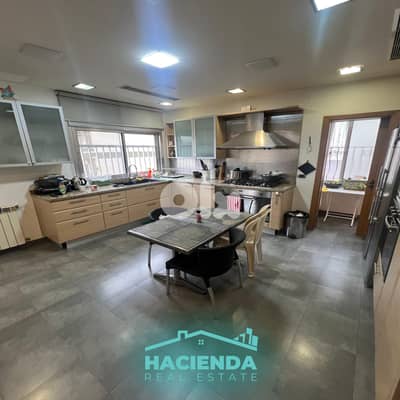 Luxurious Apartment For Sale In Badaro