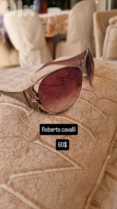 Roberto Cavalli sunglasses 0