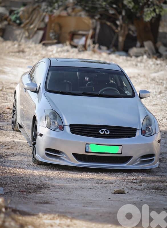 Infiniti G-Series 2004 0