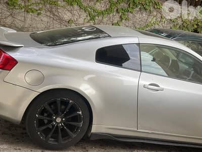 Infiniti G-Series 2004