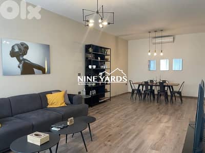 Fully Furnished Apartment For Rent in Gemayzeh