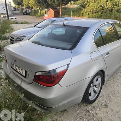 BMW 5-Series 2004 525