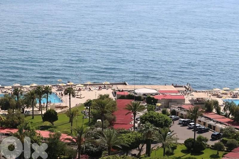 cabine for rent Tabarja beach 0