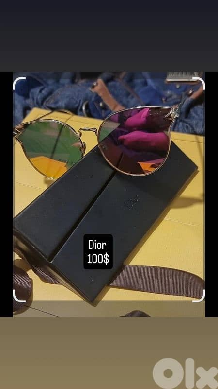 Dior  sunglasses 0