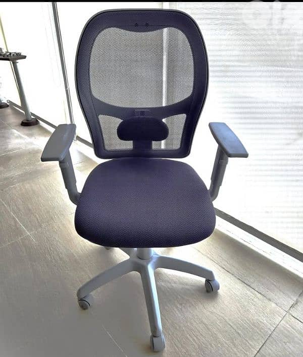Ergonomic Mesh Office Chair 0