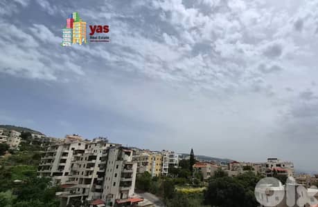 Jbeil 100m2 | New | View | Private Street | Many Floors Available| MCH