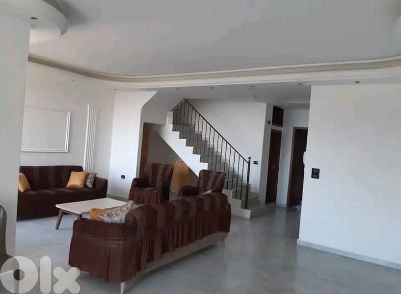 Duplex For Rent in Tilal Ain Saade 0