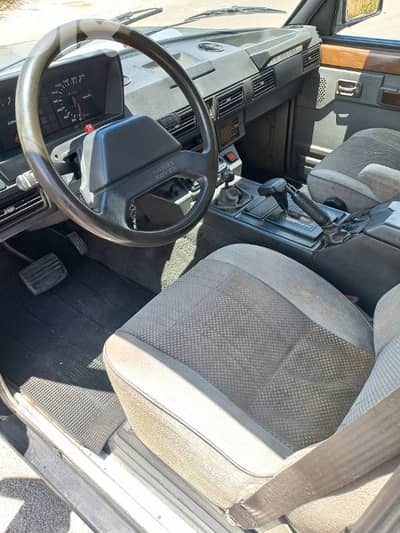 Land Rover Range Rover 1988