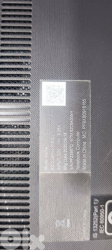 Lenovo Core I3 gen 10 2