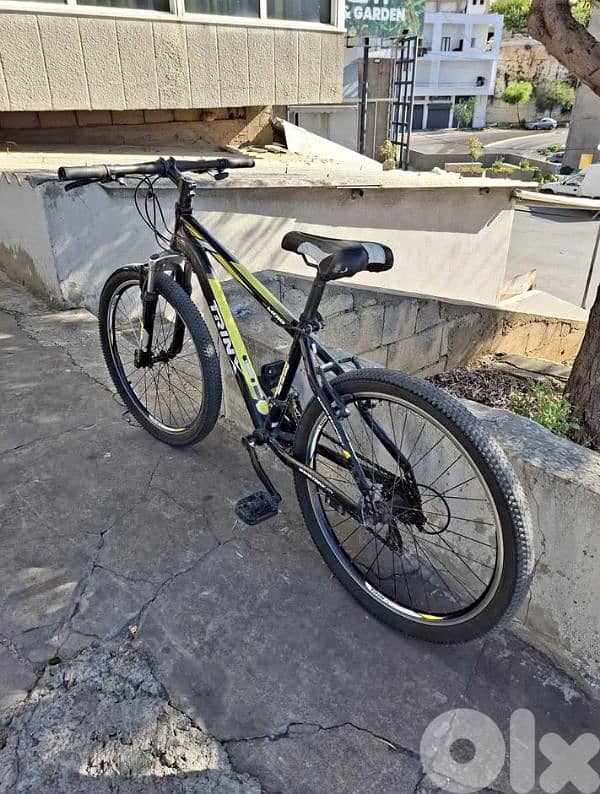 Trinx Mountain Bike 24” 0