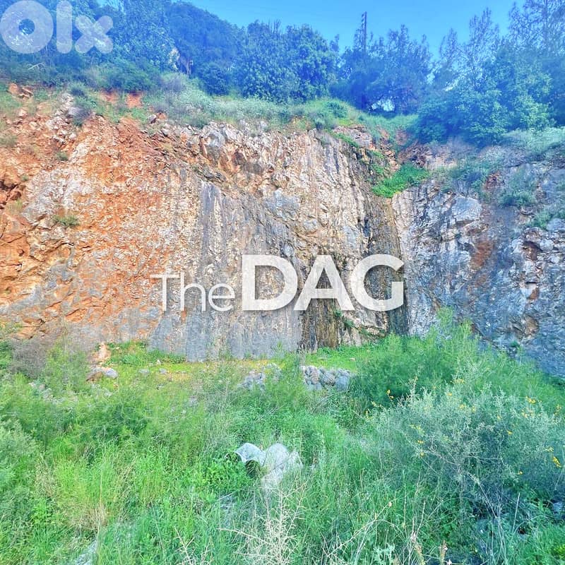 Industrial 2252 SQM Land for Sale in Ain Saadeh Roumieh 1