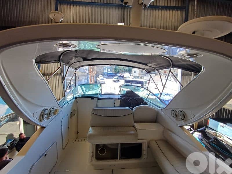 maxum 2900 scr 1