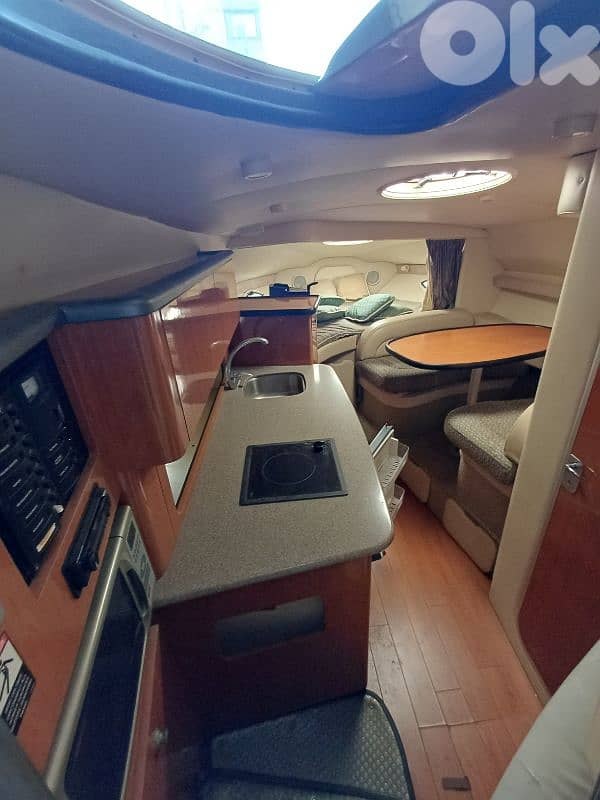 maxum 2900 scr 2
